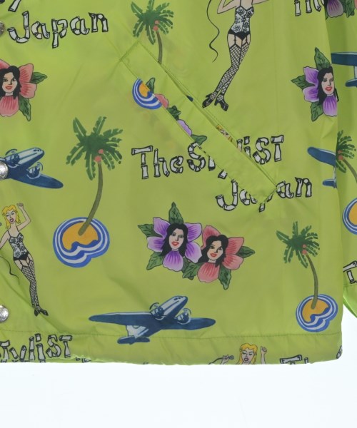 The Stylist Japan แจ็คเก็ตเบลาส์