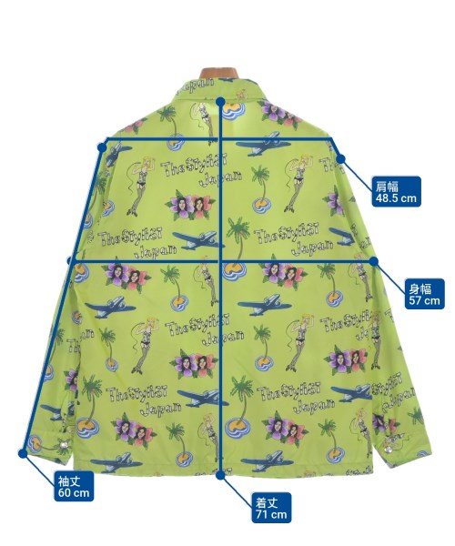 The Stylist Japan แจ็คเก็ตเบลาส์