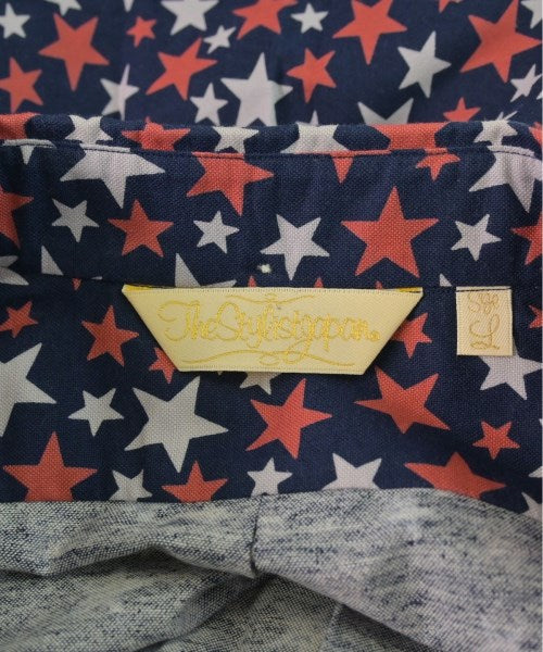 The Stylist Japan เสื้อลำลอง