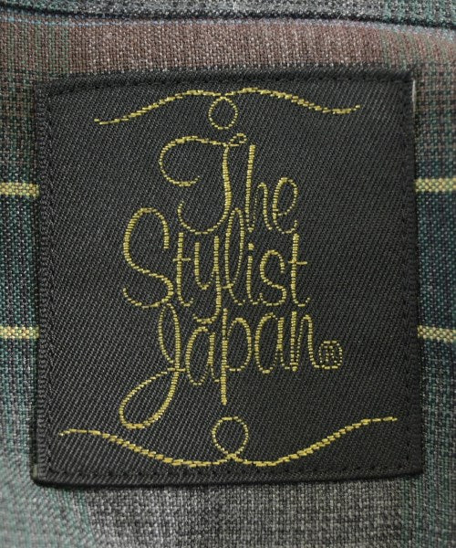 The Stylist Japan เสื้อลำลอง