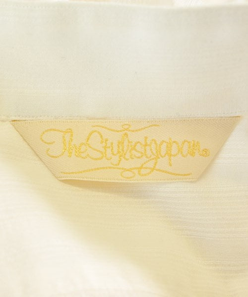 The Stylist Japan เสื้อลำลอง
