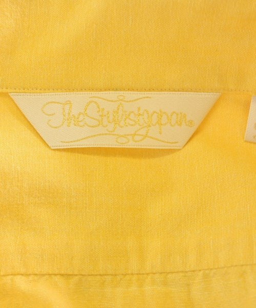 The Stylist Japan เสื้อลำลอง