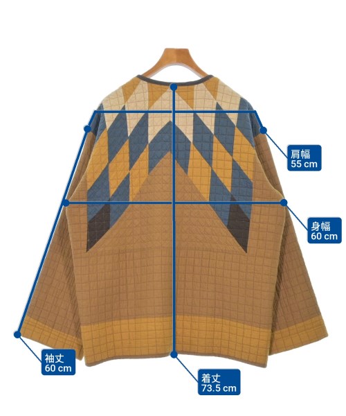 Journal Standard TRISECT แจ็คเก็ตเบลาส์ อื่น