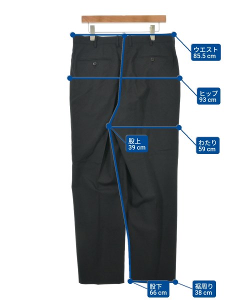 Journal Standard TRISECT กางเกงขายาว