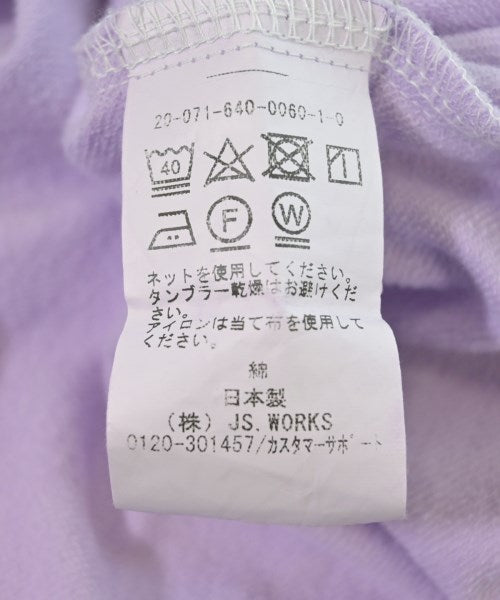Journal Standard TRISECT เสื้อยืด/เสื้อท็อปส์