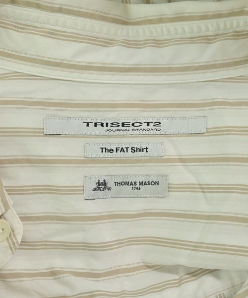 Journal Standard TRISECT เสื้อลำลอง