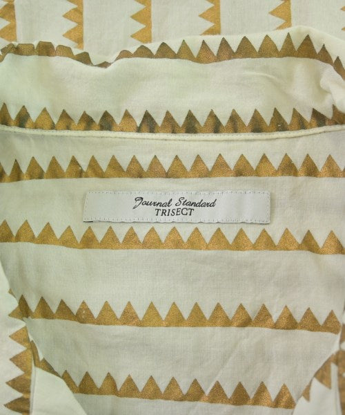 Journal Standard TRISECT เสื้อลำลอง