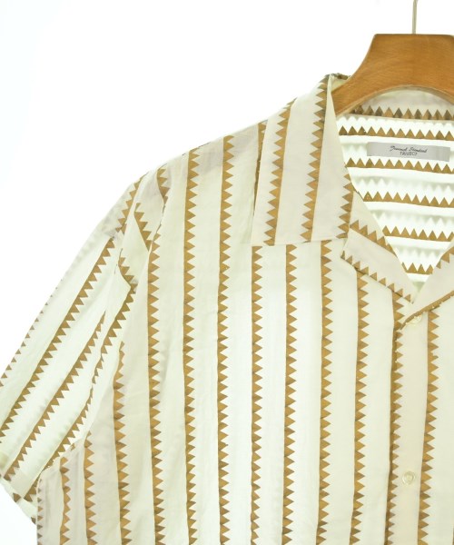 Journal Standard TRISECT เสื้อลำลอง