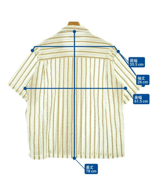 Journal Standard TRISECT เสื้อลำลอง
