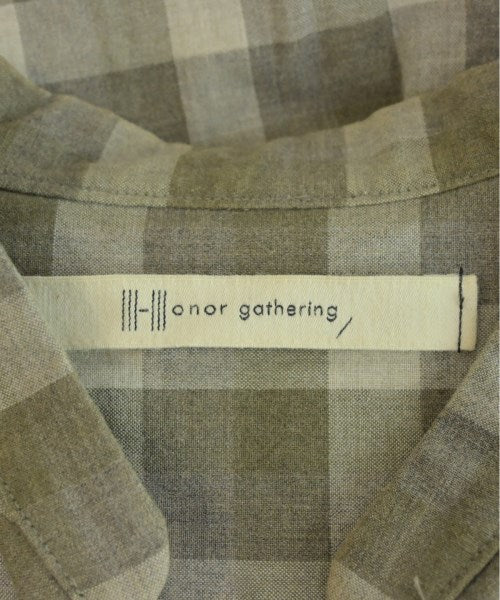 Honor gathering เสื้อลำลอง