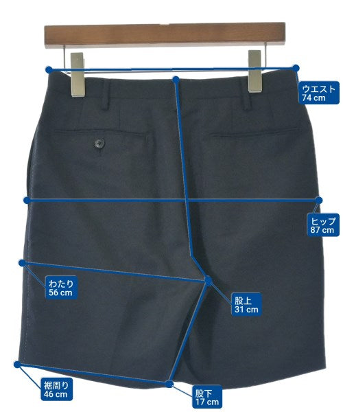 FRANKLIN TAILORED กางเกงขาสั้น