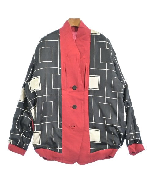 the sakaki แจ็คเก็ตลำลอง