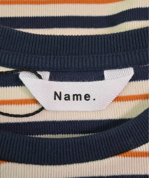 Name. เสื้อยืด/เสื้อท็อปส์