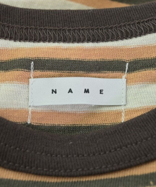 Name. เสื้อยืด/เสื้อท็อปส์