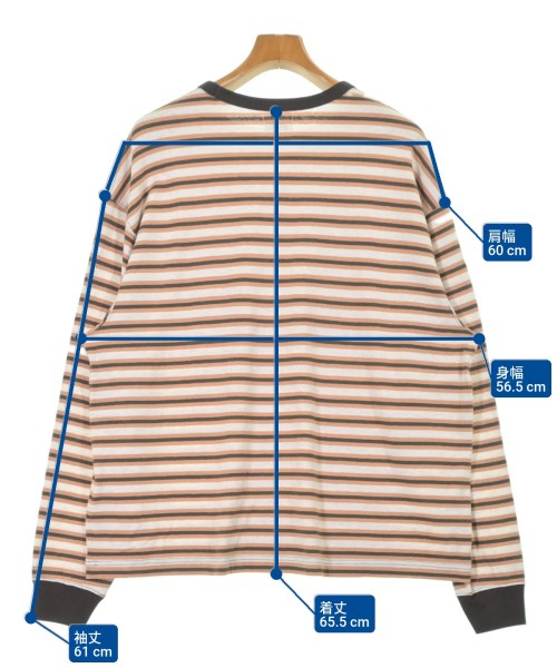 Name. เสื้อยืด/เสื้อท็อปส์