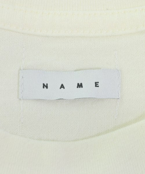 Name. เสื้อยืด/เสื้อท็อปส์