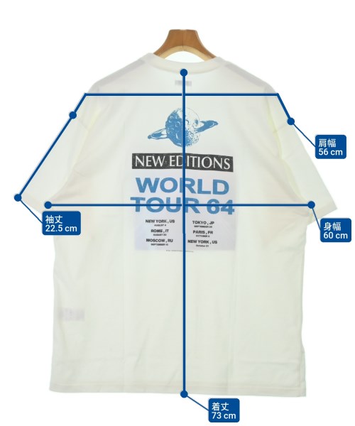 Name. เสื้อยืด/เสื้อท็อปส์
