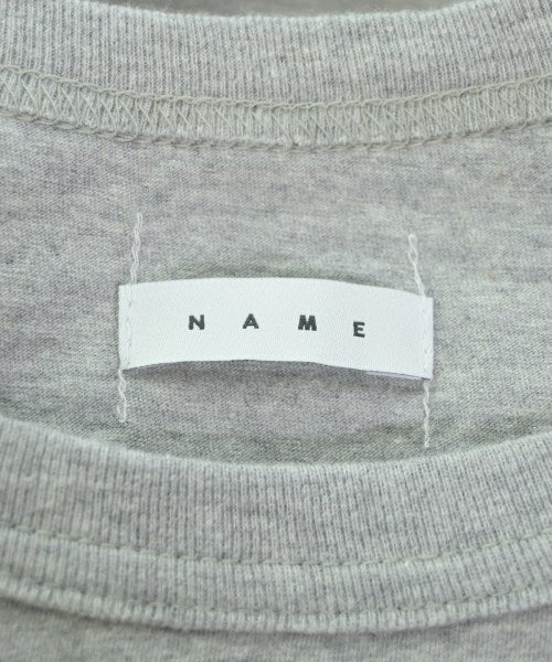 Name. เสื้อยืด/เสื้อท็อปส์