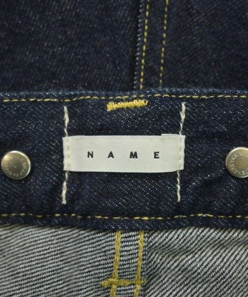 Name. ยีนส์