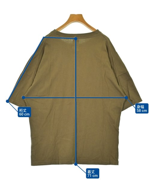 Name. เสื้อยืด/เสื้อท็อปส์