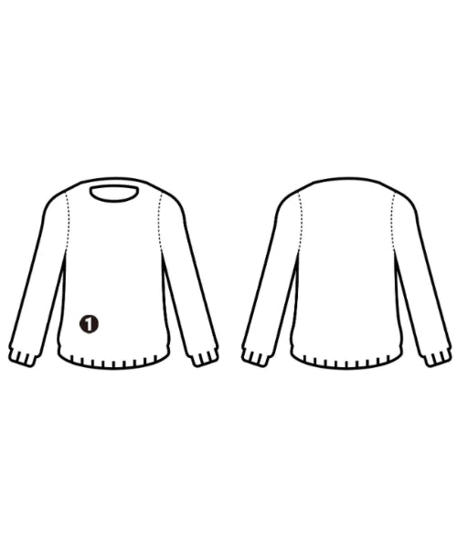 Name. เสื้อกันหนาว