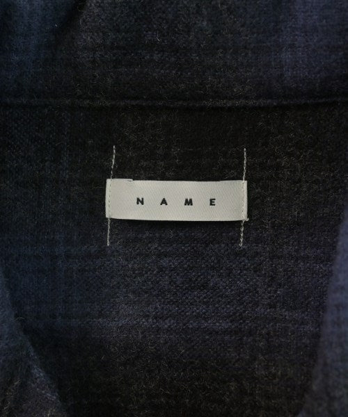 Name. เสื้อลำลอง