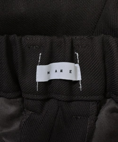 Name. กางเกงขายาว