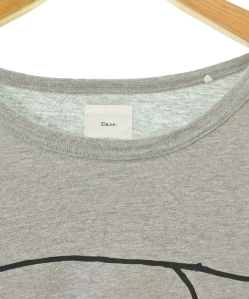 Name. เสื้อยืด/เสื้อท็อปส์