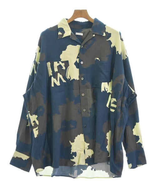 Name. เสื้อลำลอง