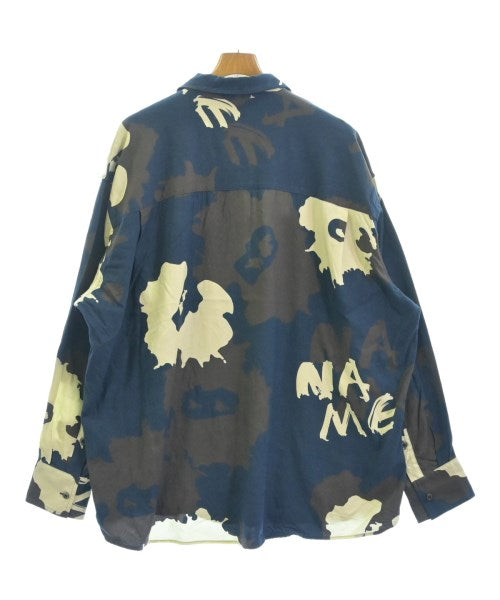 Name. เสื้อลำลอง