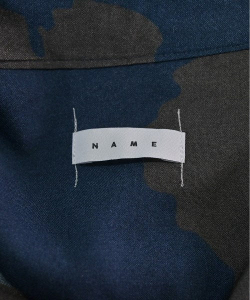 Name. เสื้อลำลอง