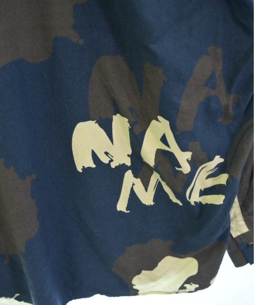 Name. เสื้อลำลอง