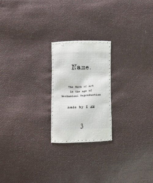 Name. กางเกง อื่น