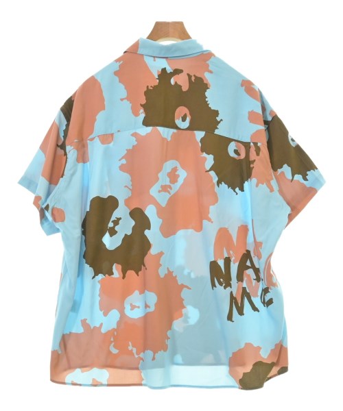 Name. เสื้อลำลอง