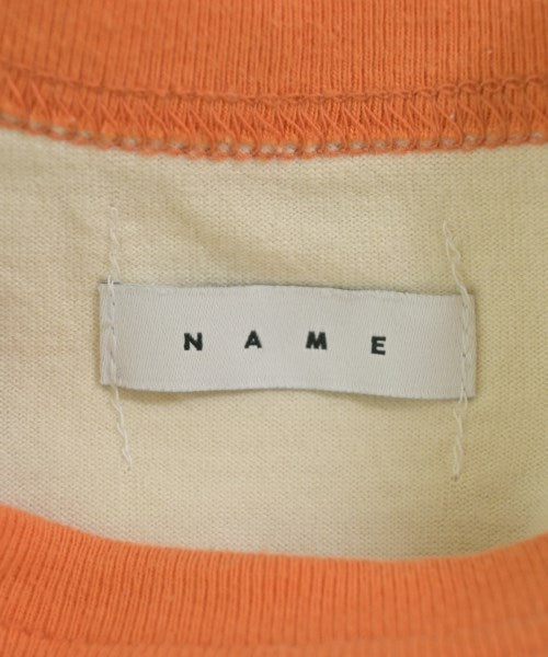 Name. เสื้อยืด/เสื้อท็อปส์