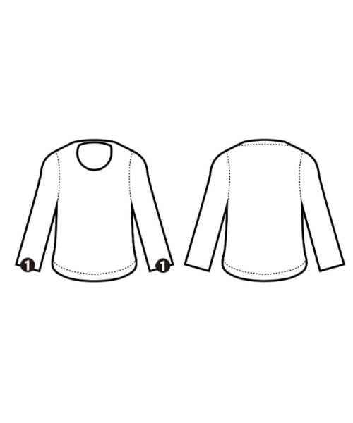 Name. เสื้อยืด/เสื้อท็อปส์