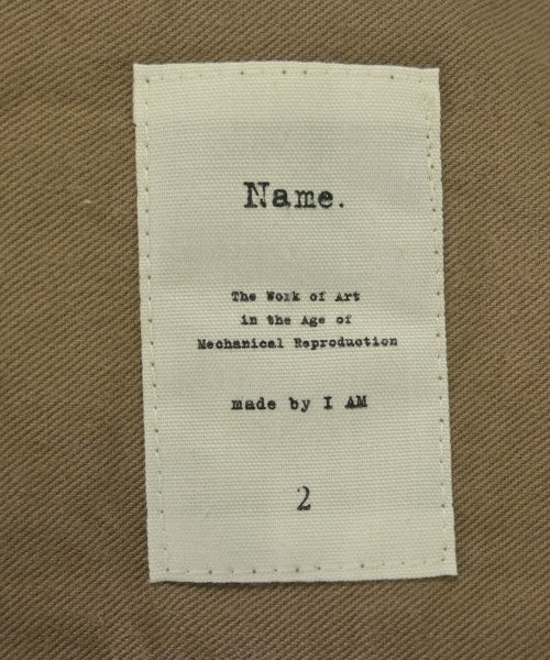 Name. กางเกงมีกระเป๋าข้างกางเกง2-4 กระเป๋า