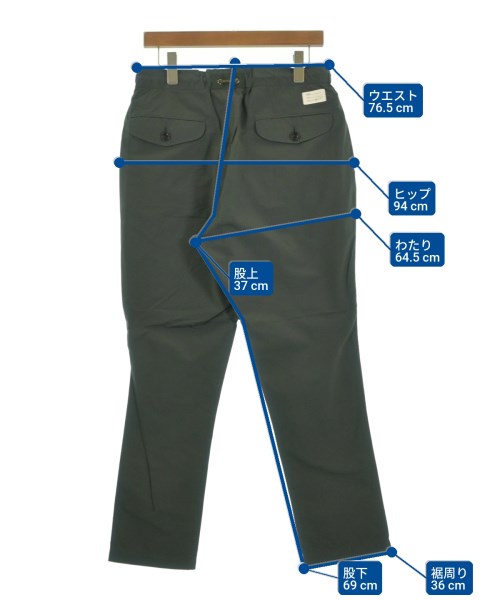 Name. กางเกงมีกระเป๋าข้างกางเกง2-4 กระเป๋า