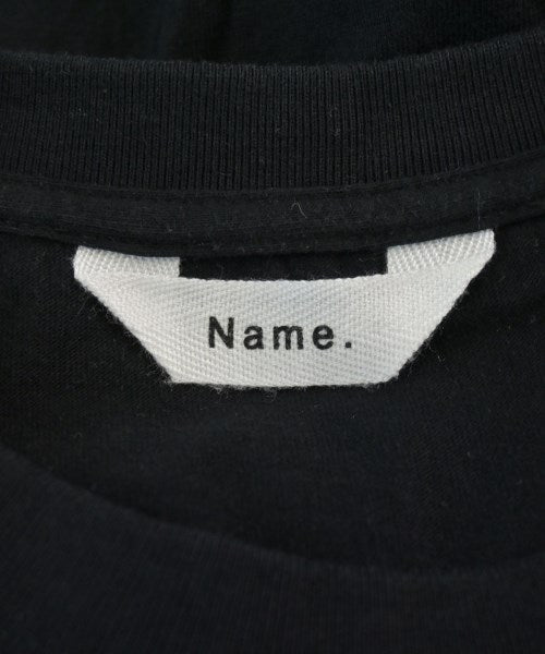 Name. เสื้อยืด/เสื้อท็อปส์