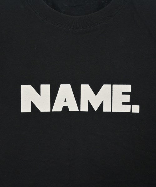 Name. เสื้อยืด/เสื้อท็อปส์