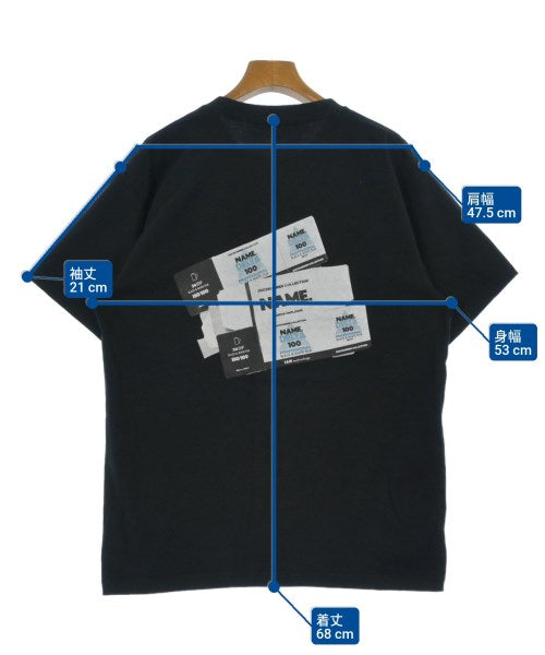 Name. เสื้อยืด/เสื้อท็อปส์