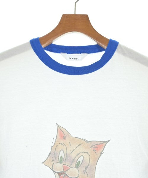 Name. เสื้อยืด/เสื้อท็อปส์