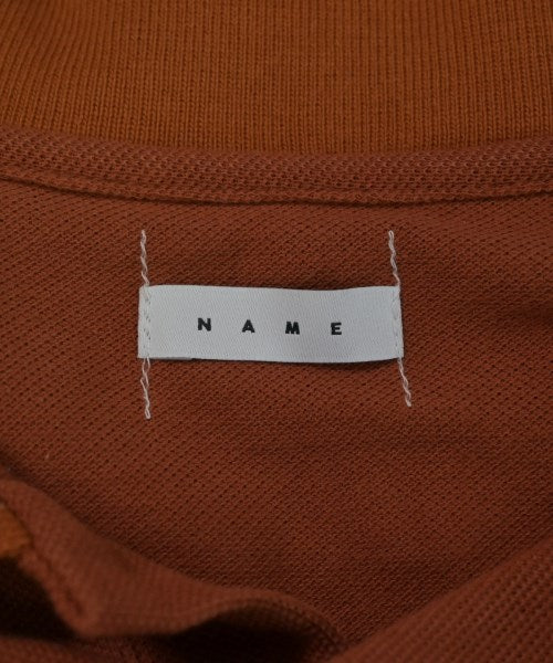 Name. เสื้อโปโล