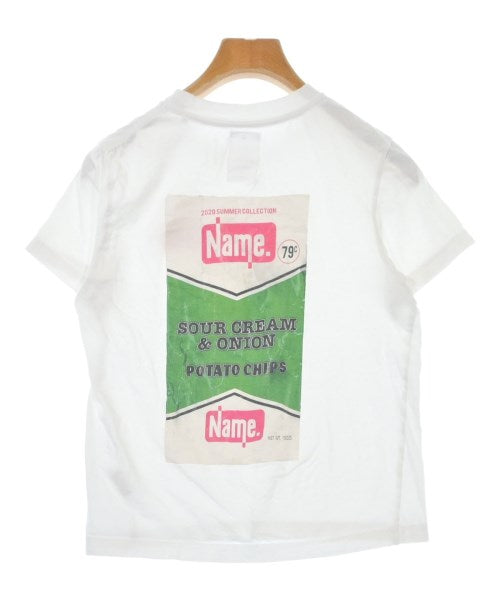 Name. เสื้อยืด/เสื้อท็อปส์