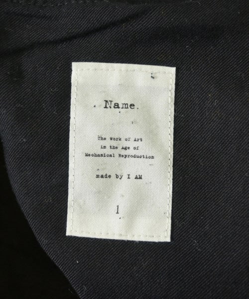 Name. ยีนส์