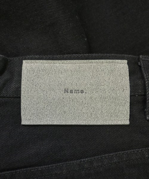 Name. ยีนส์