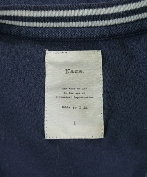 Name. เสื้อยืด/เสื้อท็อปส์
