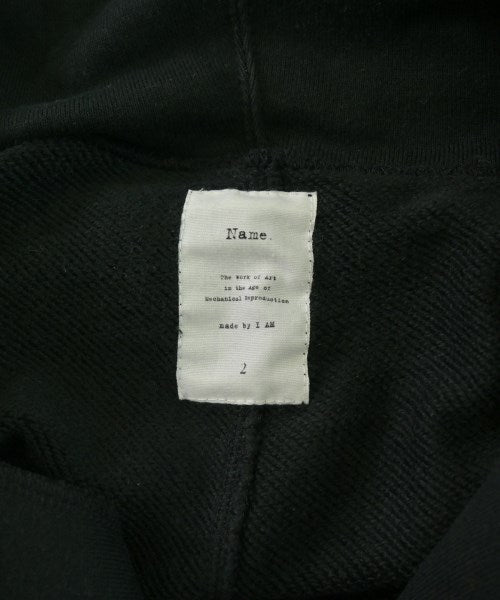 Name. เสื้อฮู้ด