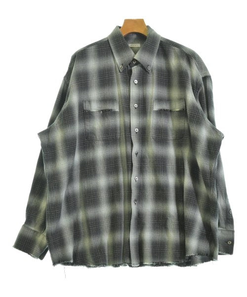 Name. เสื้อลำลอง