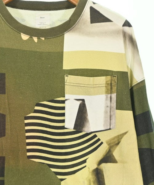Name. เสื้อยืด/เสื้อท็อปส์